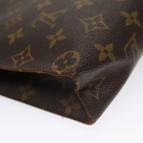 LOUIS VUITTON Monogram Poche Toilette 26 Pouch M47542 LV Auth 109014 - Picture 11 of 16